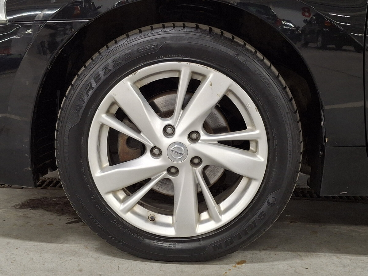 Nissan Teana 2015 года с пробегом. Фото: #17