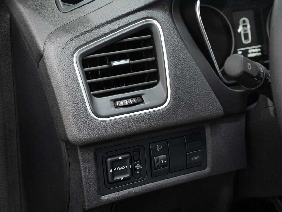 Geely Emgrand X7 2020 года с пробегом. Фото: #17