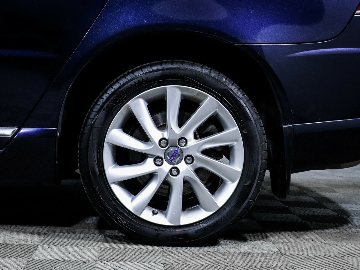 Volvo S80 2012 года с пробегом. Фото: #12