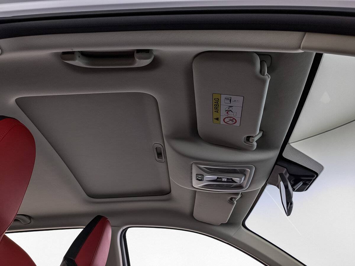 Changan CS55 Plus 2023 года с пробегом. Фото: #22