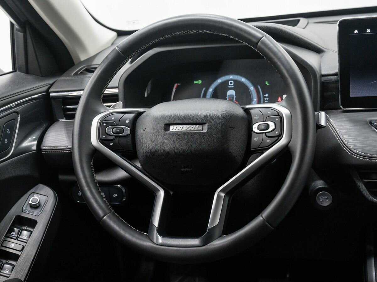 Haval Jolion 2021 года с пробегом. Фото: #12