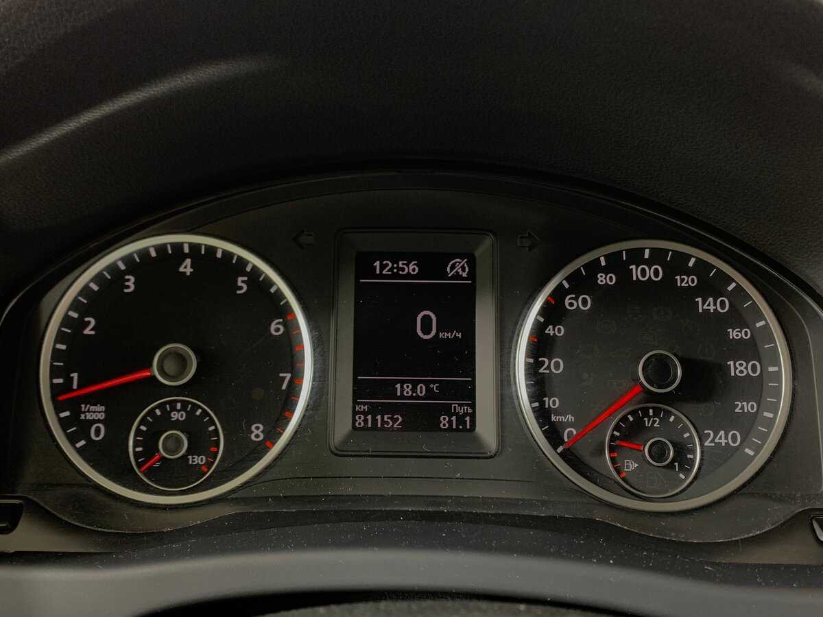 Volkswagen Tiguan 2015 года с пробегом. Фото: #14