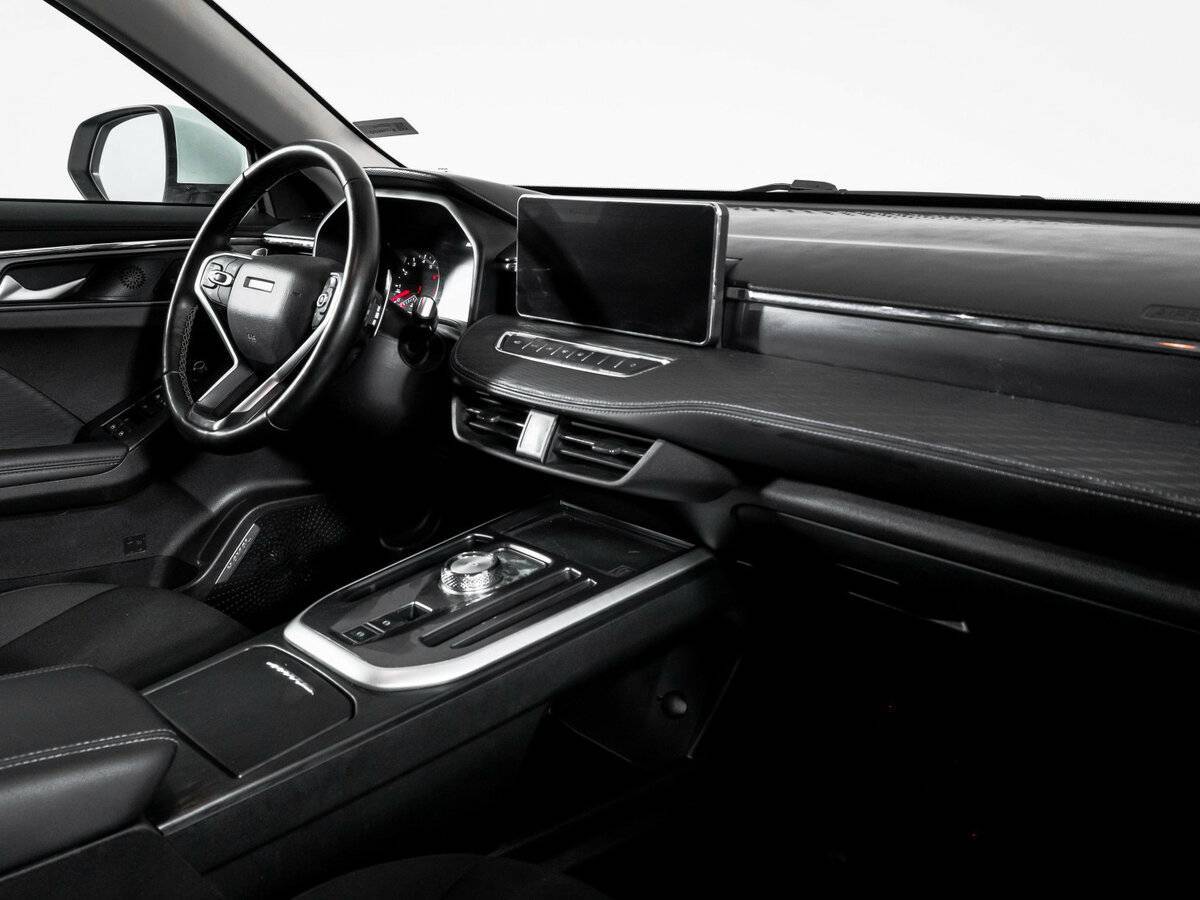 Haval Jolion 2023 года с пробегом. Фото: #8