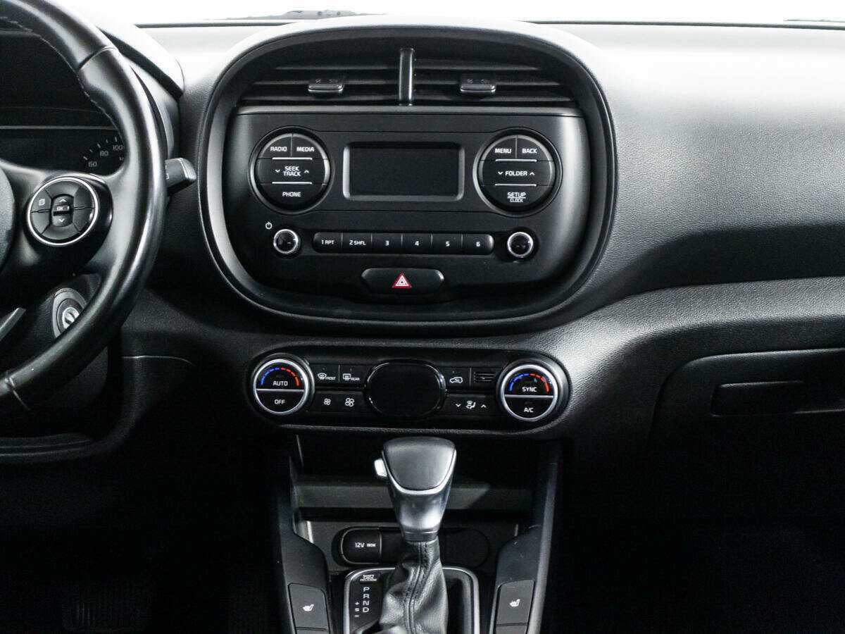 Kia Soul 2019 года с пробегом. Фото: #13