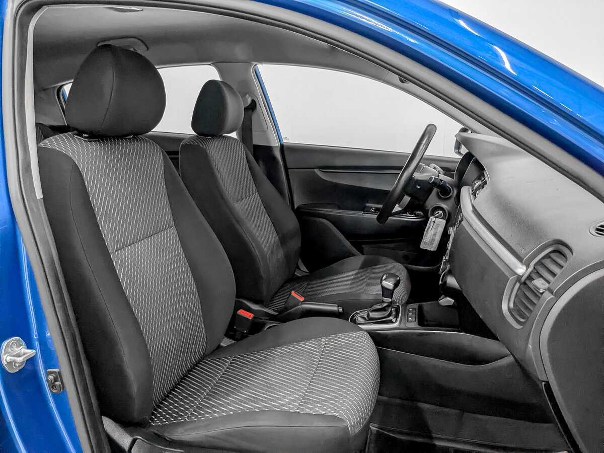 Kia Rio 2020 года с пробегом. Фото: #19