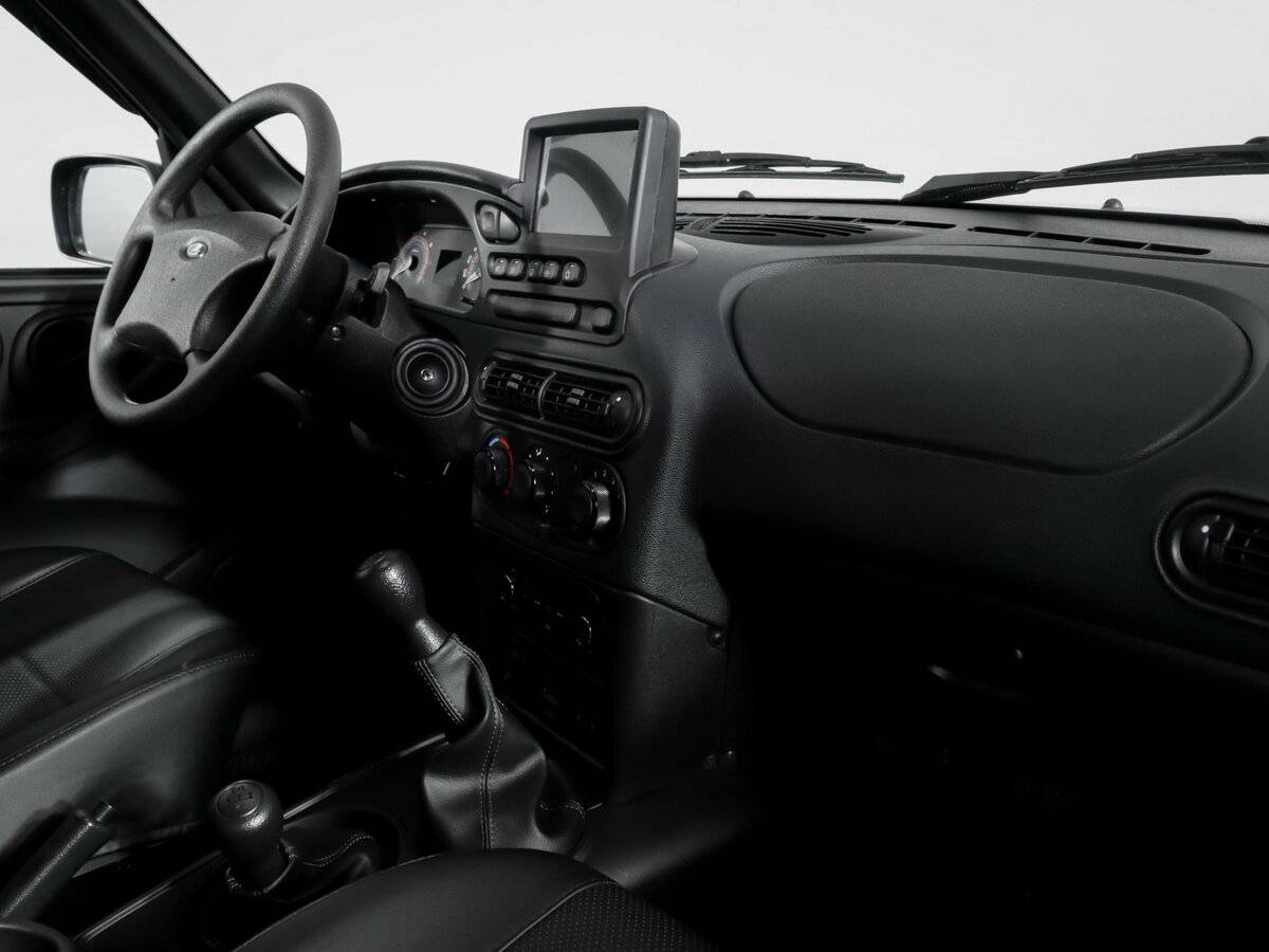 Lada (ВАЗ) Niva Travel 2024 года с пробегом. Фото: #8