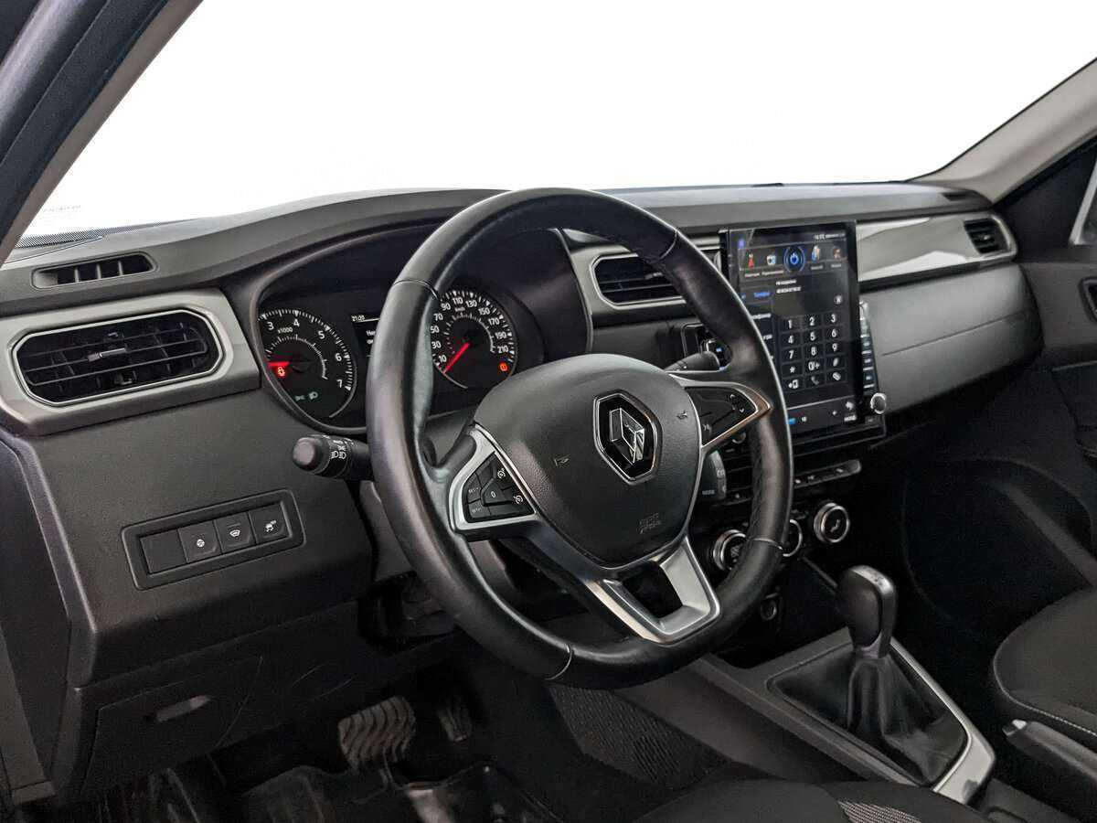 Renault Arkana 2019 года с пробегом. Фото: #10