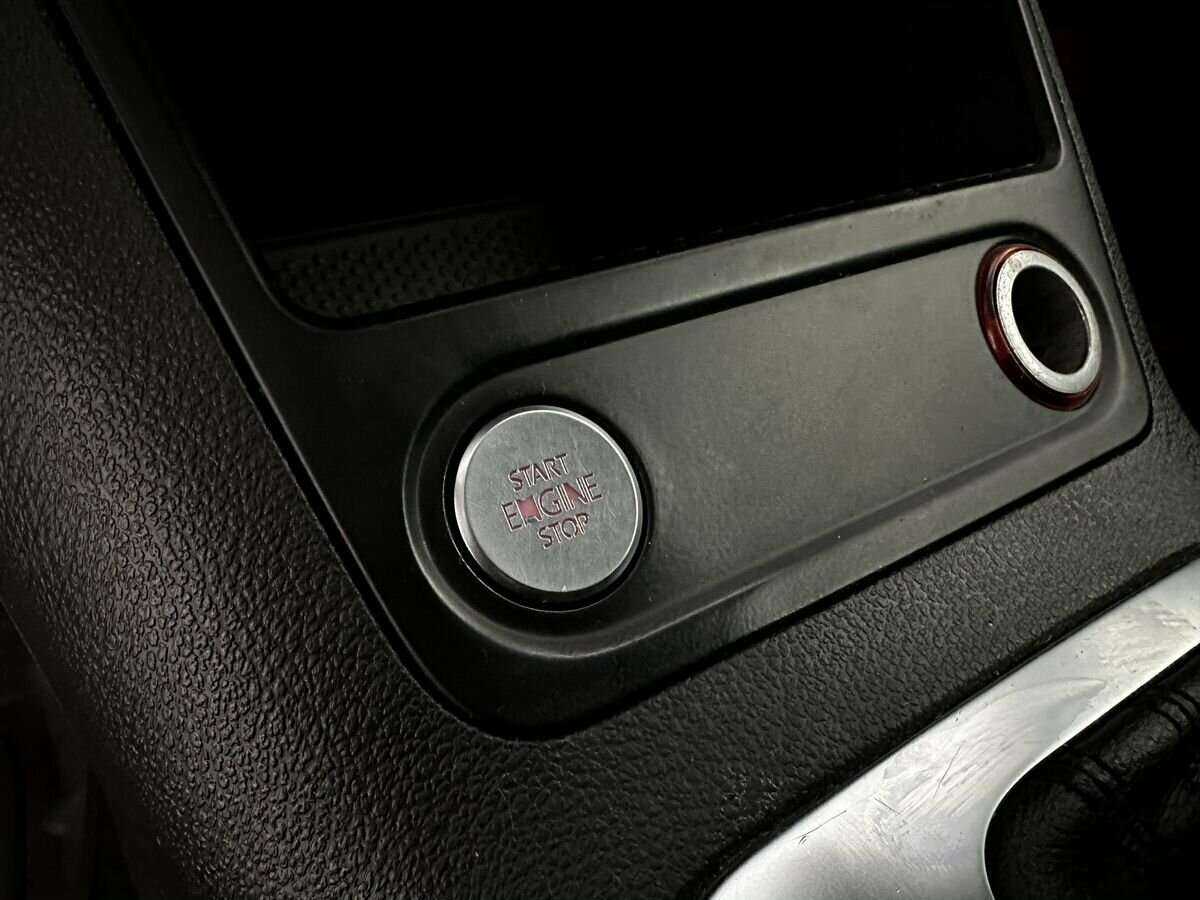 Volkswagen Tiguan 2013 года с пробегом. Фото: #13