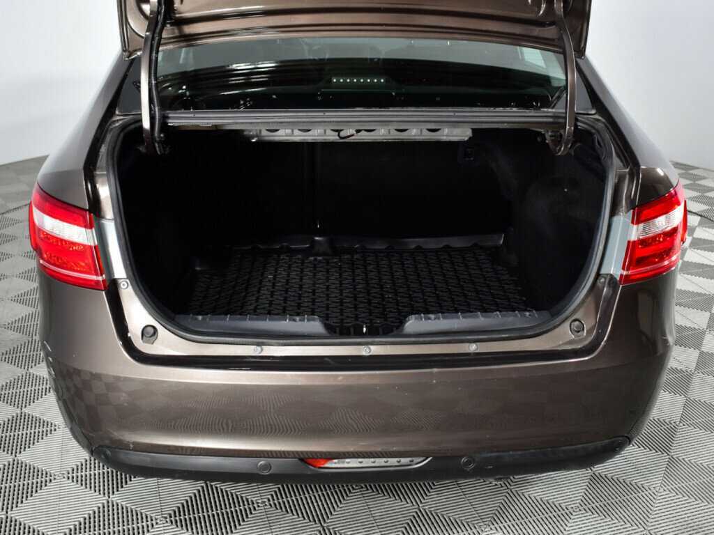 Lada (ВАЗ) Vesta 2016 года с пробегом. Фото: #13