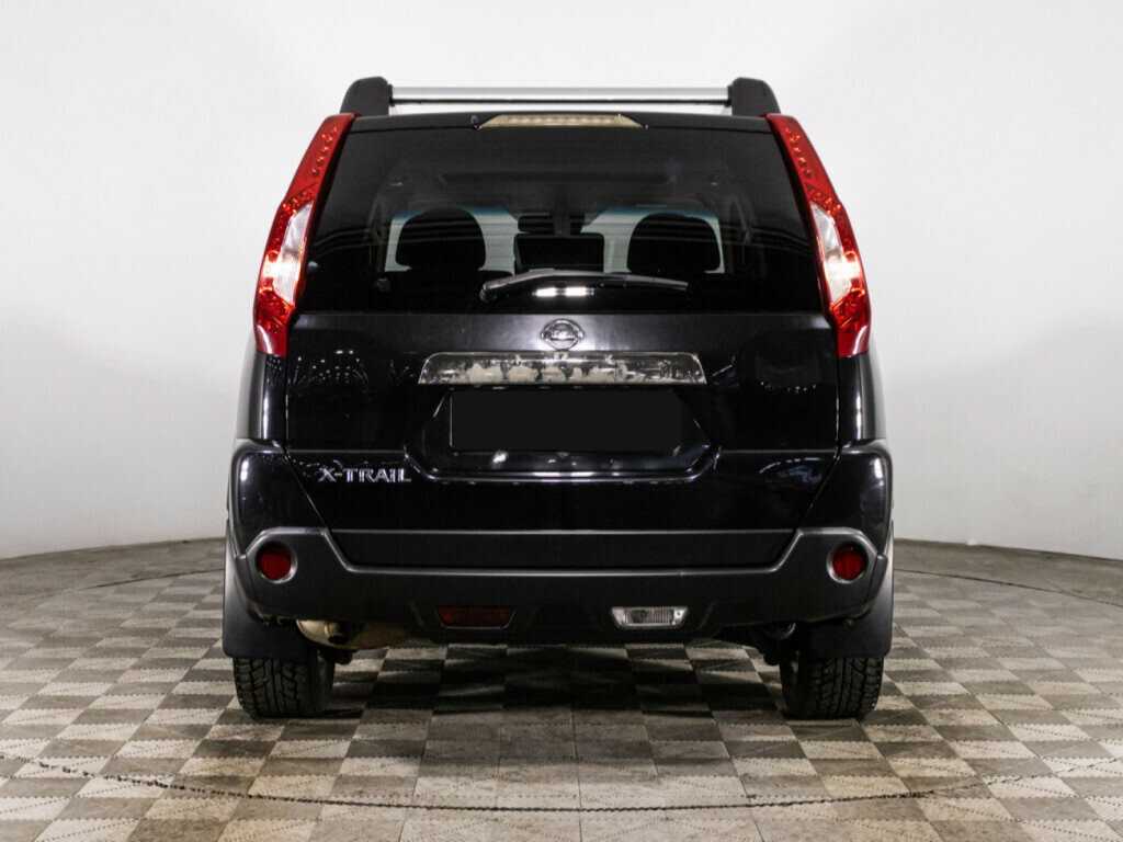 Nissan X-Trail 2014 года с пробегом. Фото: #5