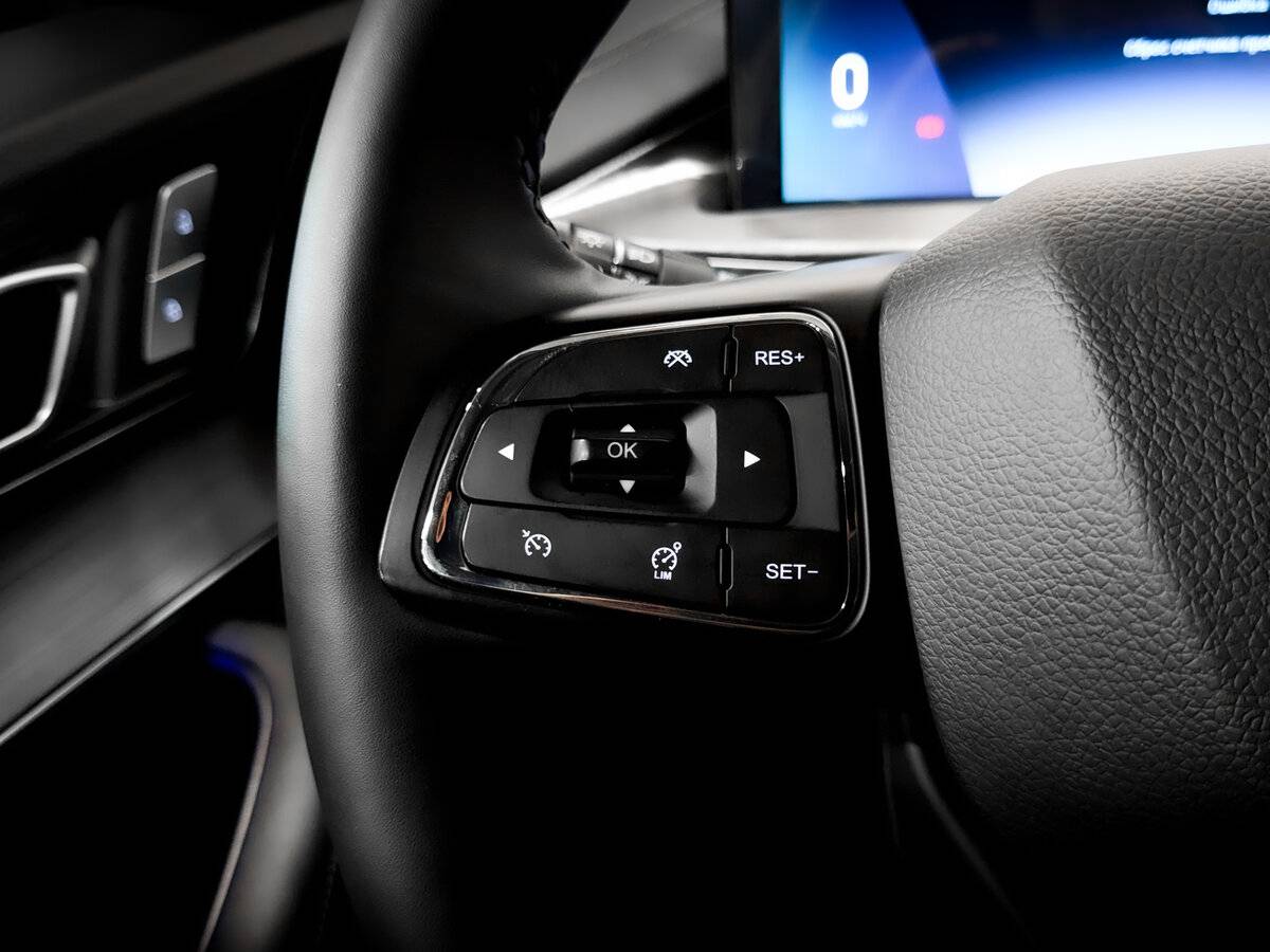 Chery Tiggo 7 Pro Max 2024 года с пробегом. Фото: #24