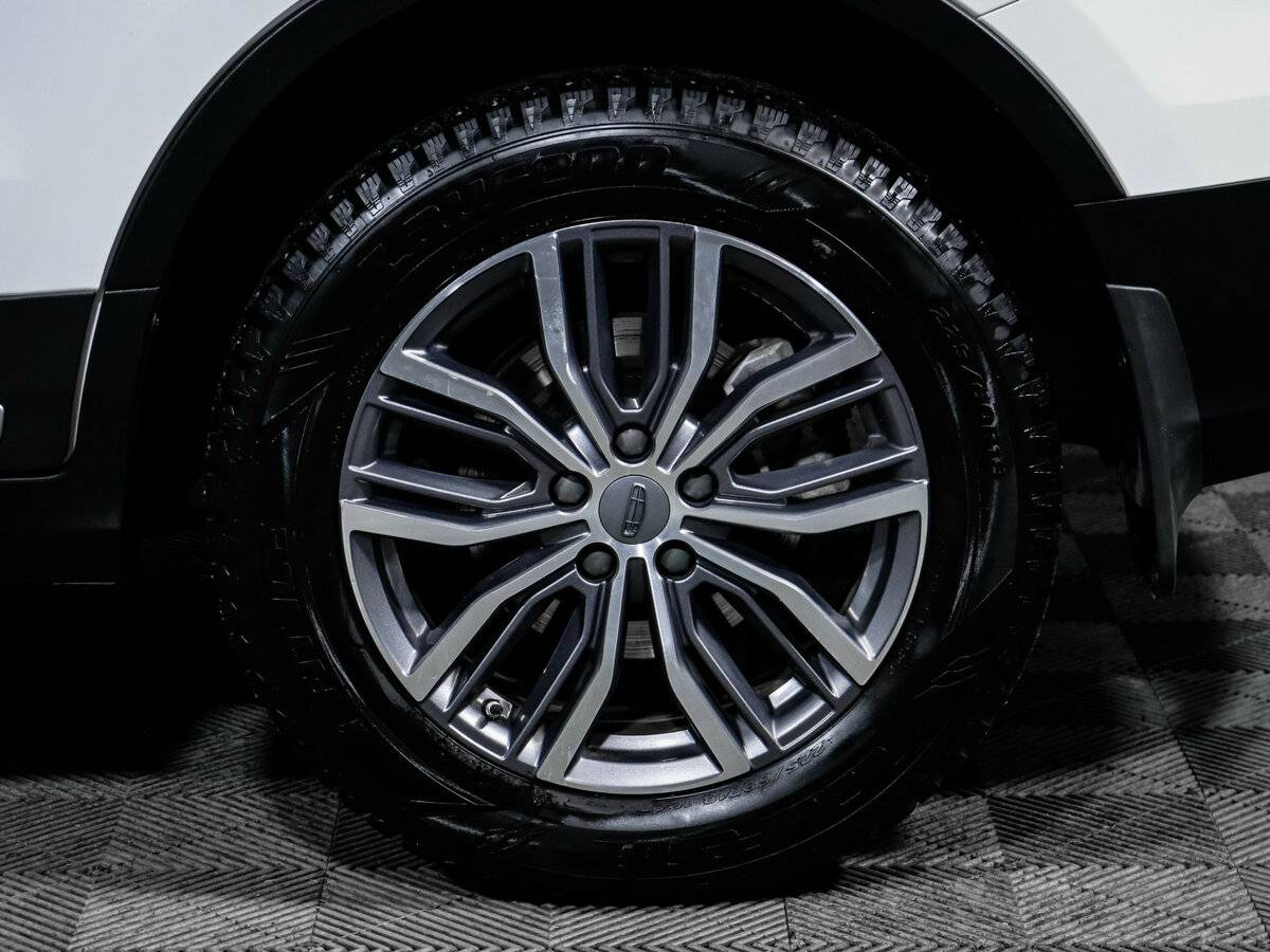 Geely Atlas Pro 2021 года с пробегом. Фото: #13