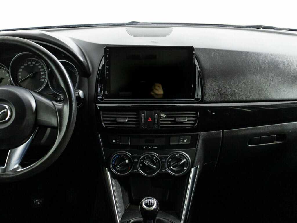 Mazda CX-5 2013 года с пробегом. Фото: #12