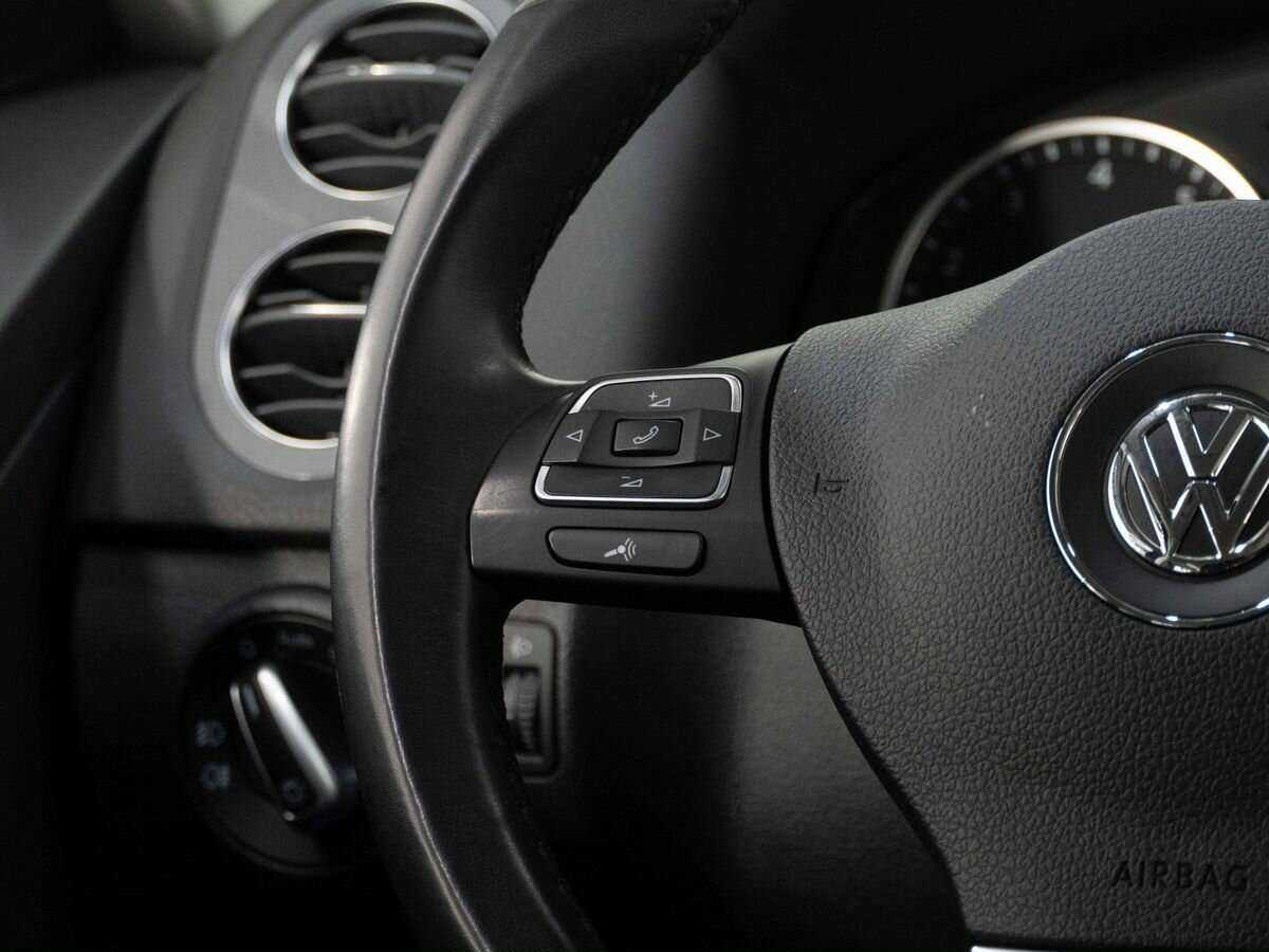 Volkswagen Tiguan 2014 года с пробегом. Фото: #14