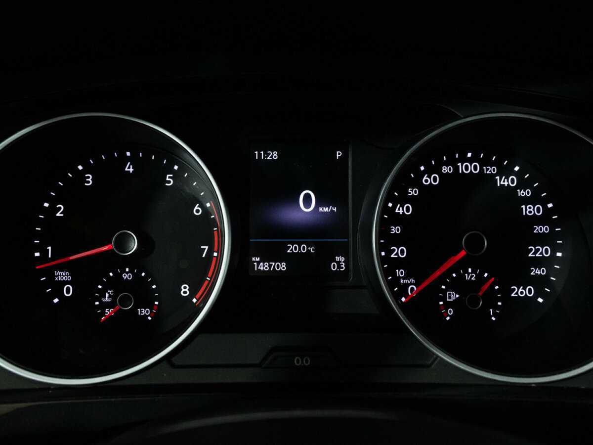 Volkswagen Tiguan 2017 года с пробегом. Фото: #11