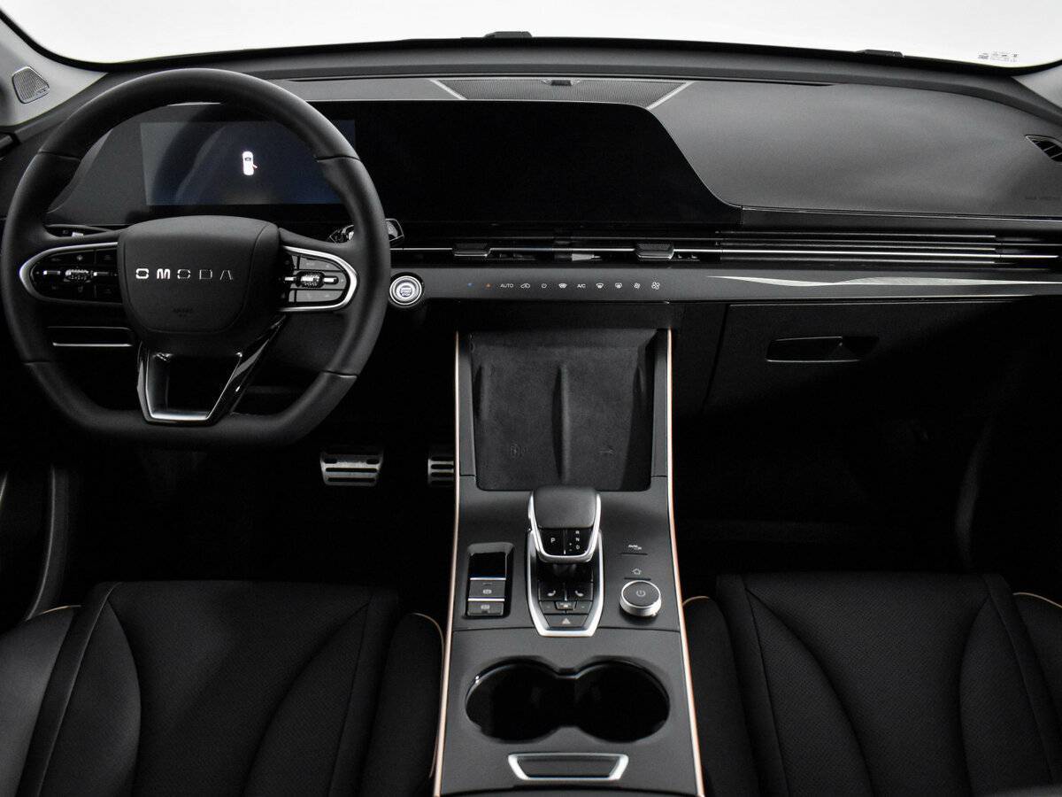 OMODA C5 2023 года с пробегом. Фото: #12