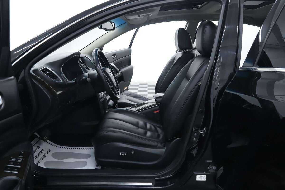 Nissan Teana 2013 года с пробегом. Фото: #7