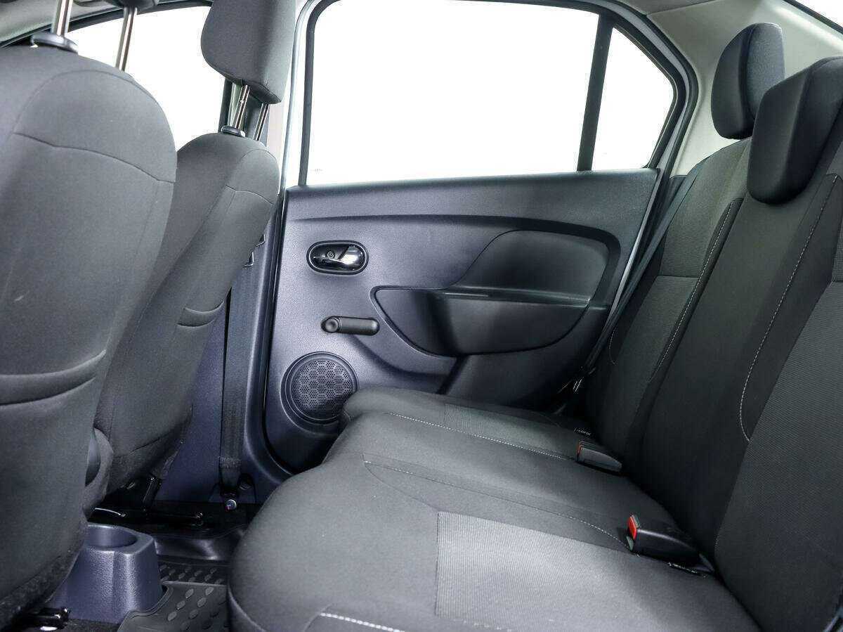 Renault Logan 2020 года с пробегом. Фото: #10