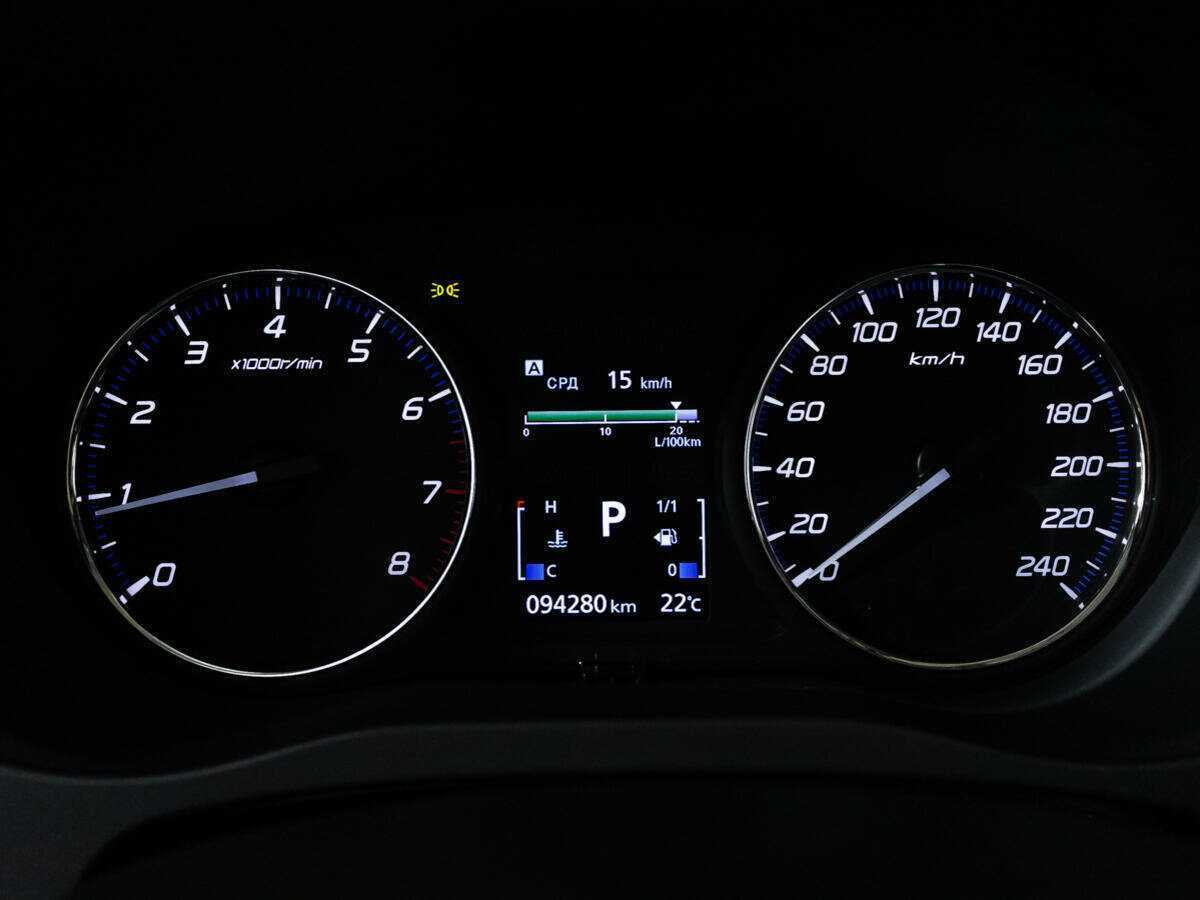 Mitsubishi Outlander 2021 года с пробегом. Фото: #9