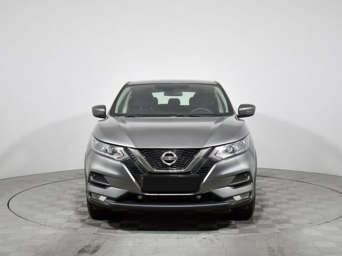 Nissan Qashqai 2019 года с пробегом. Фото: #1