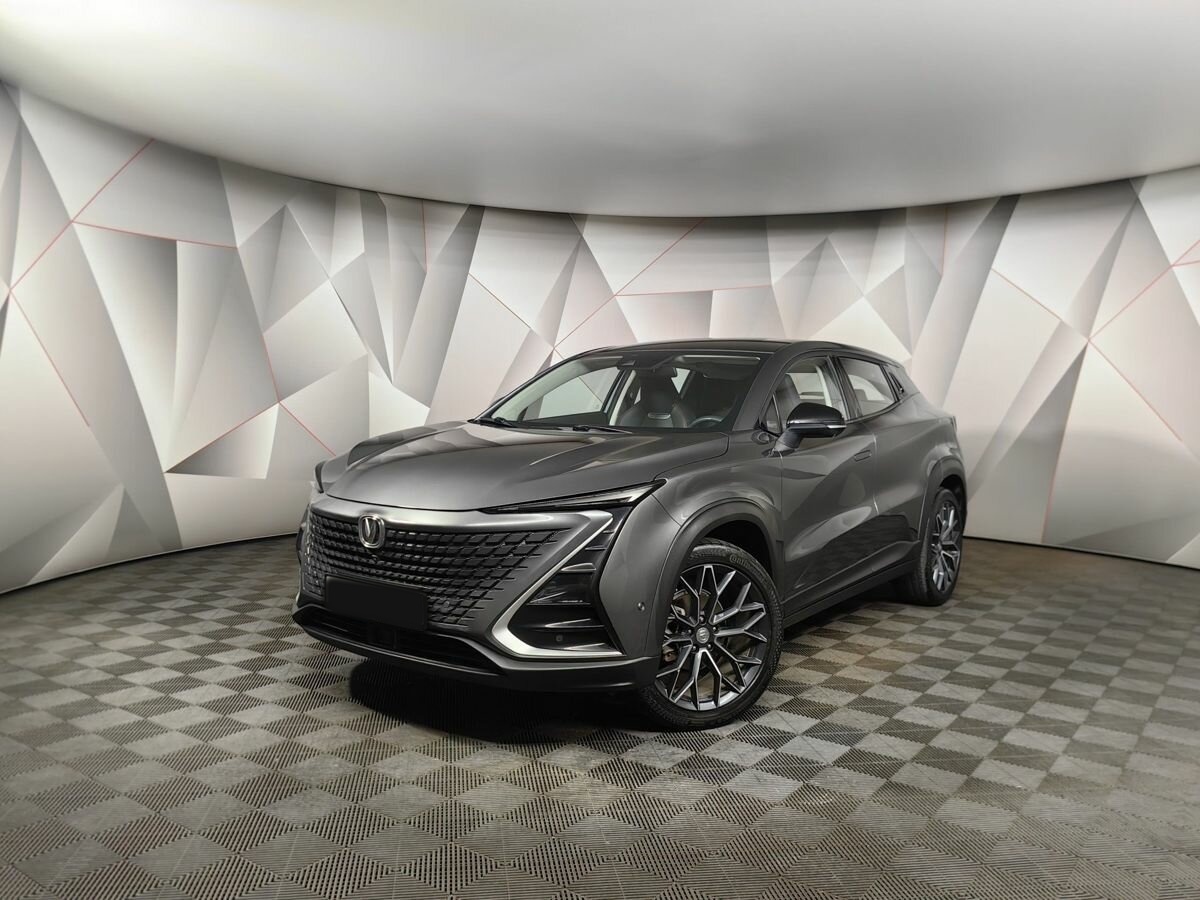 Changan UNI-T 2023 года с пробегом. Фото: #0