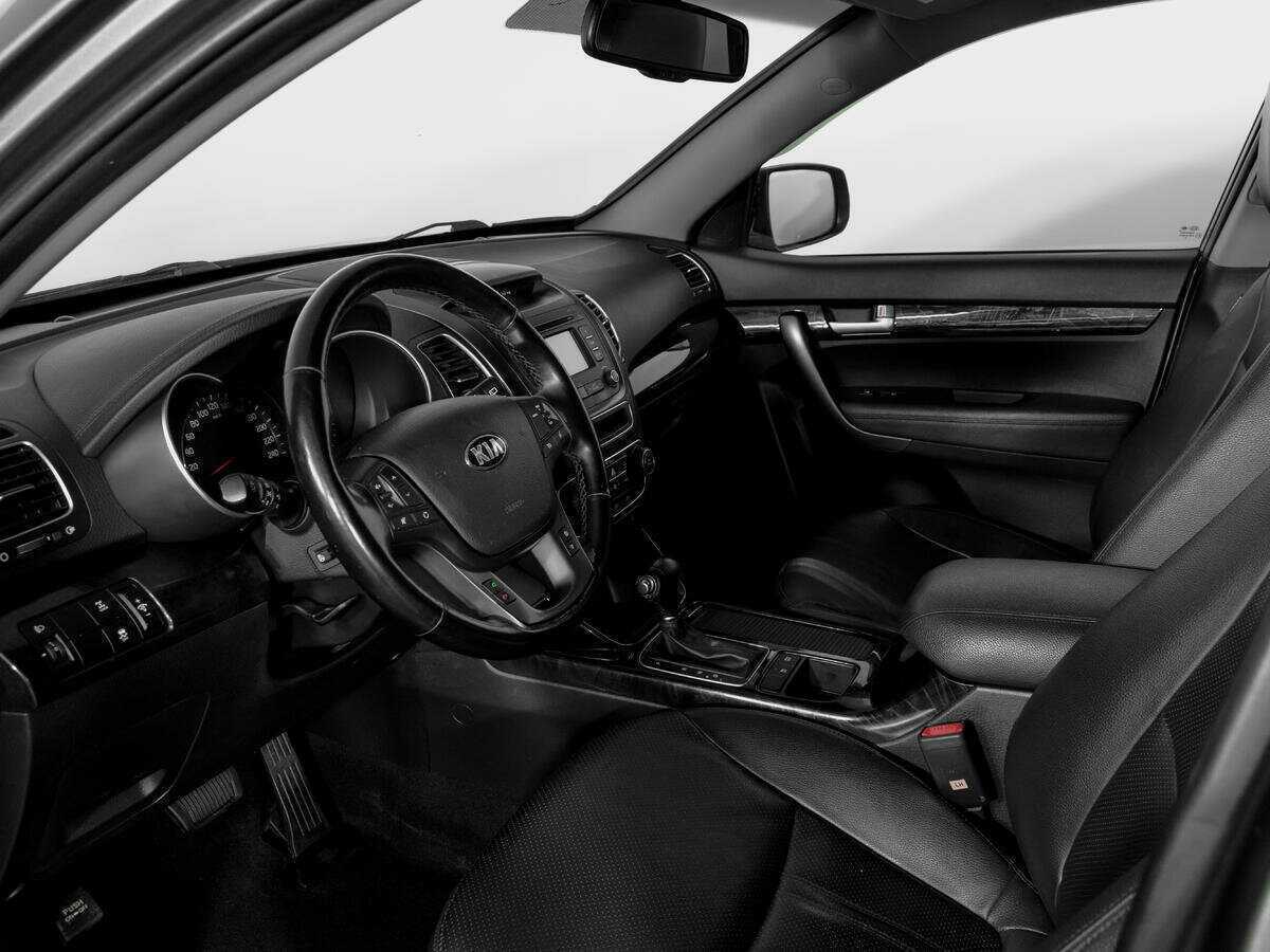 Kia Sorento 2018 года с пробегом. Фото: #14