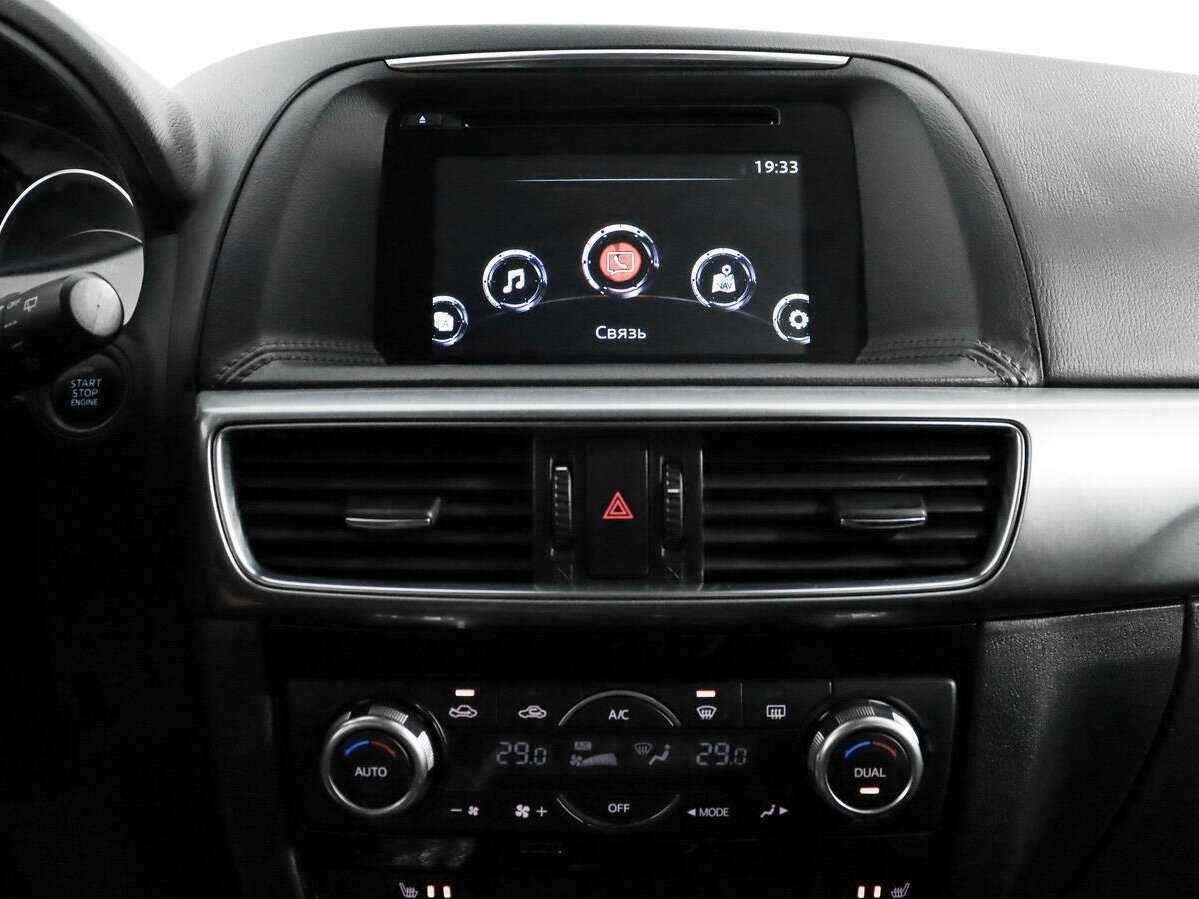 Mazda CX-5 2015 года с пробегом. Фото: #14