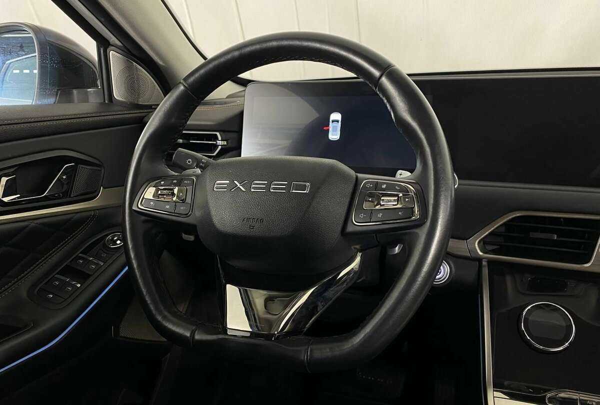 EXEED TXL 2022 года с пробегом. Фото: #8