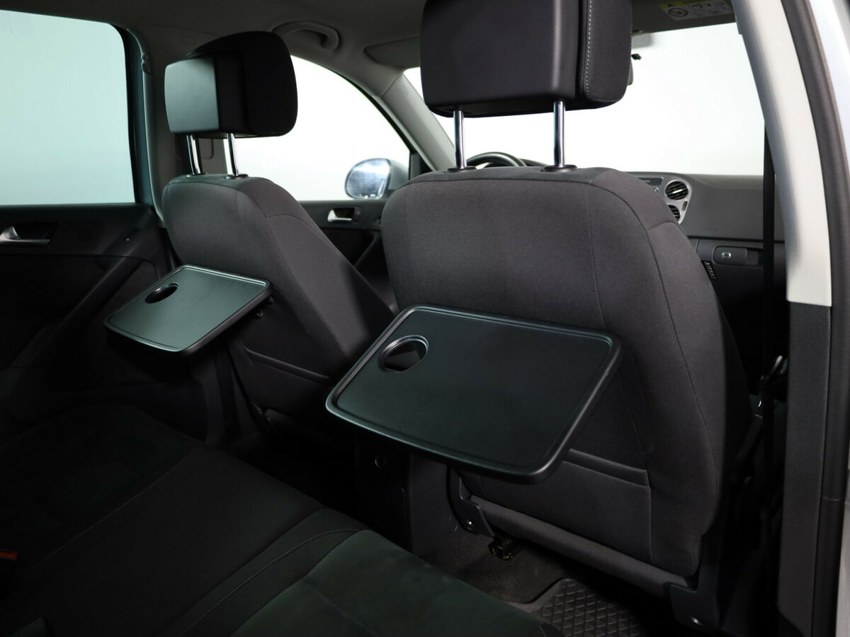 Volkswagen Tiguan 2016 года с пробегом. Фото: #13