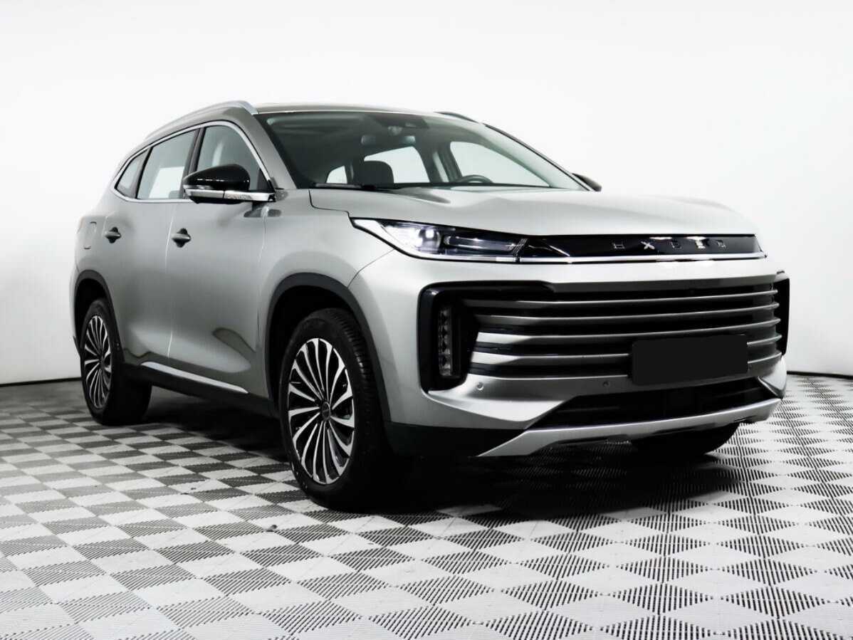 EXEED TXL 2023 года с пробегом. Фото: #2