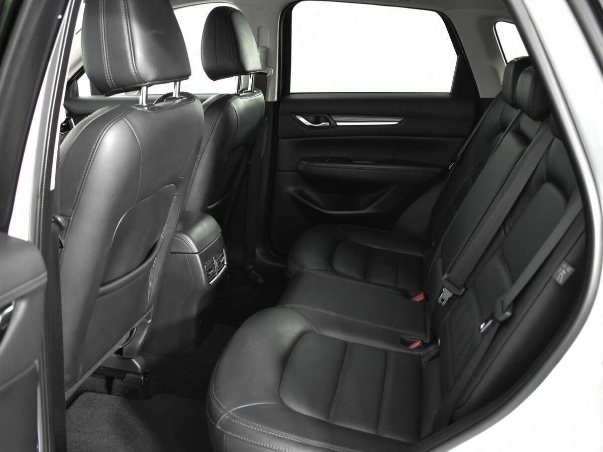 Mazda CX-5 2018 года с пробегом. Фото: #11