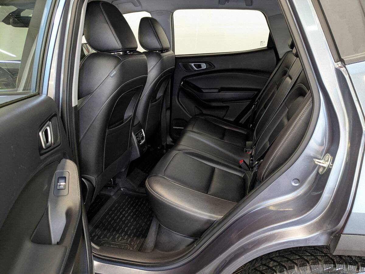 Chery Tiggo 4 2021 года с пробегом. Фото: #10