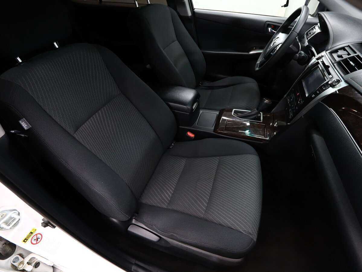 Toyota Camry 2016 года с пробегом. Фото: #12