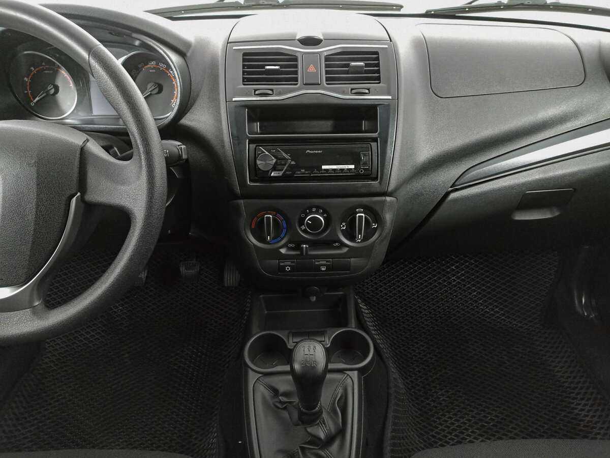 Lada (ВАЗ) Granta 2018 года с пробегом. Фото: #12