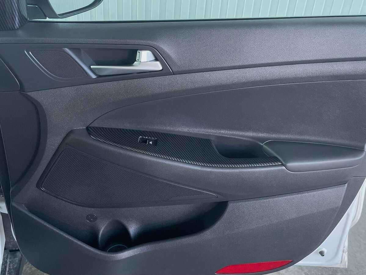 Hyundai Tucson 2020 года с пробегом. Фото: #23