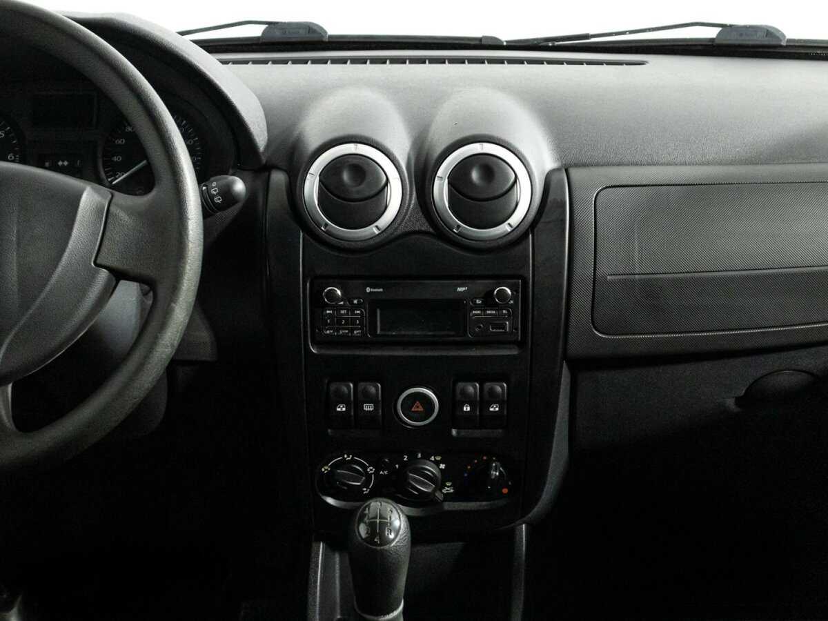 Lada (ВАЗ) Largus 2020 года с пробегом. Фото: #13