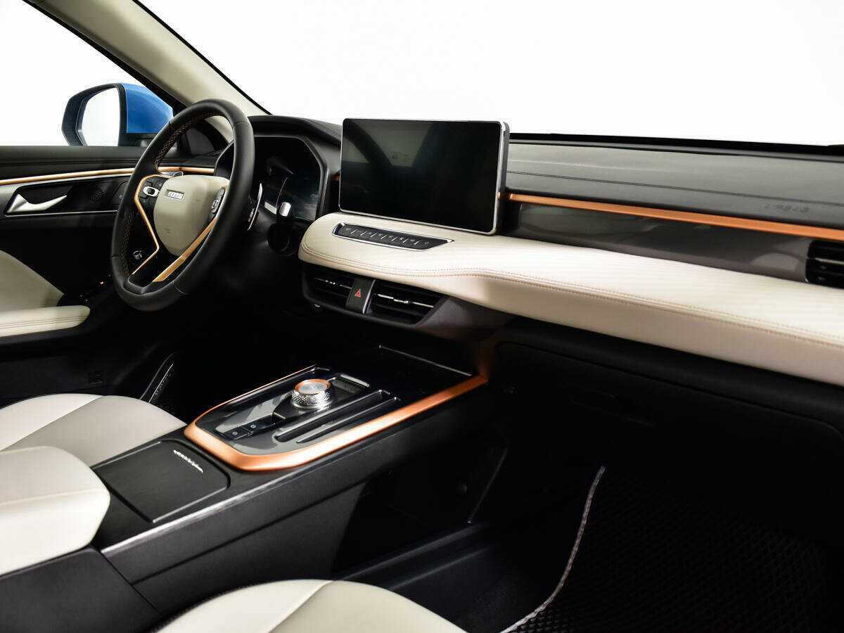 Haval Jolion 2023 года с пробегом. Фото: #8