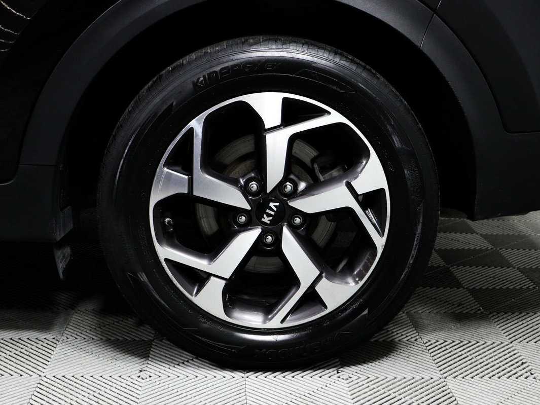 Kia Sportage 2018 года с пробегом. Фото: #13