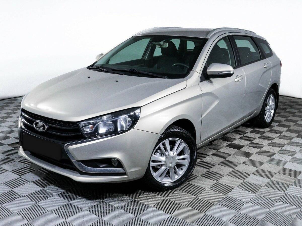 Lada (ВАЗ) Vesta 2018 года с пробегом. Фото: #14