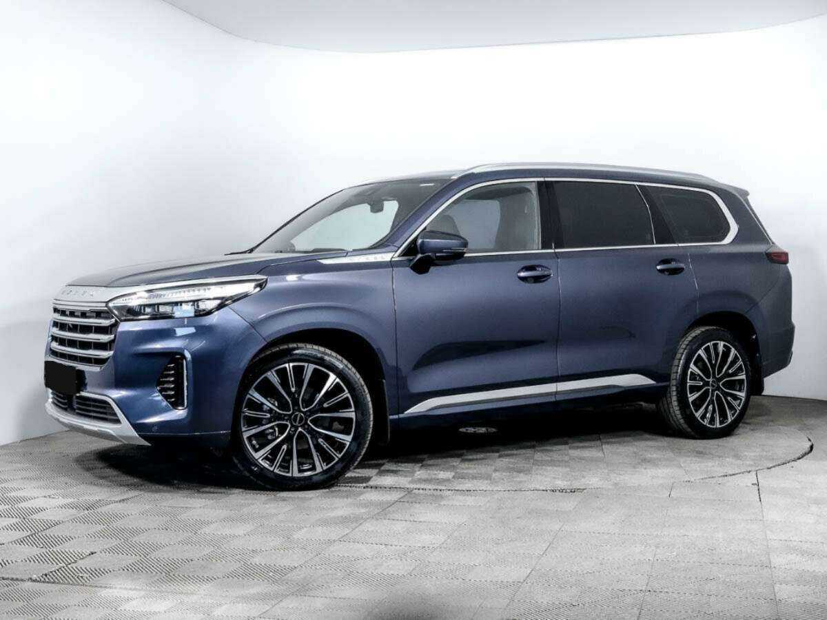 EXEED VX 2022 года с пробегом. Фото: #0