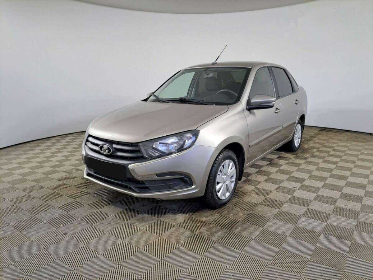 Lada (ВАЗ) Granta 2020 года с пробегом. Фото: #0