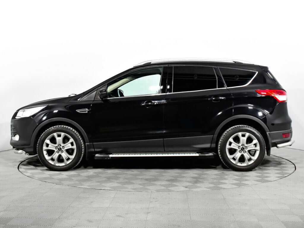 Ford Kuga 2013 года с пробегом. Фото: #7
