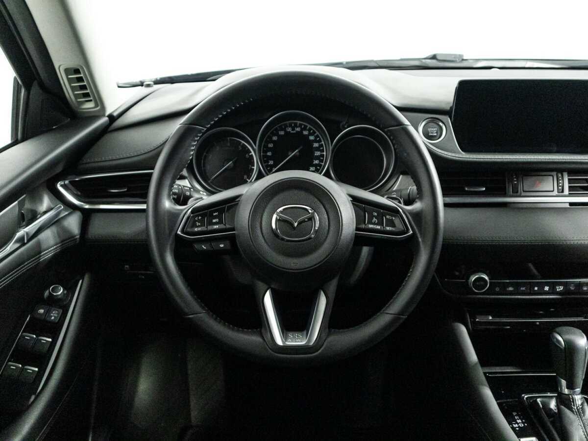 Mazda 6 2020 года с пробегом. Фото: #20