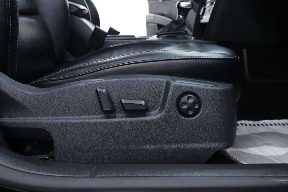 Skoda Superb 2013 года с пробегом. Фото: #17