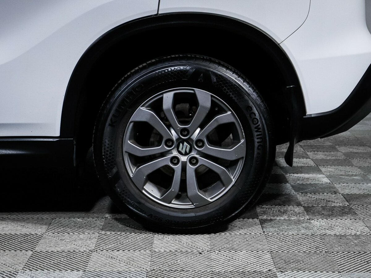 Suzuki Vitara 2016 года с пробегом. Фото: #11