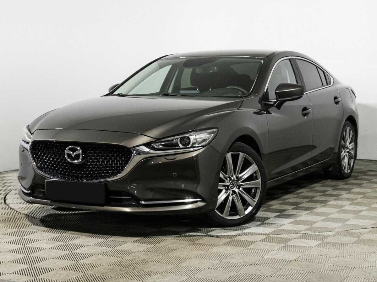 Mazda 6 2020 года с пробегом. Фото: #0