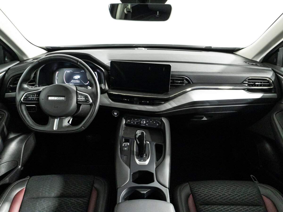 Haval F7x 2022 года с пробегом. Фото: #12