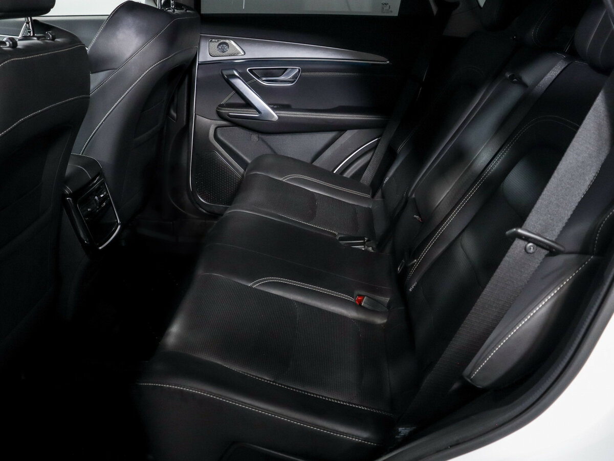 Jetour X70 PLUS 2023 года с пробегом. Фото: #9