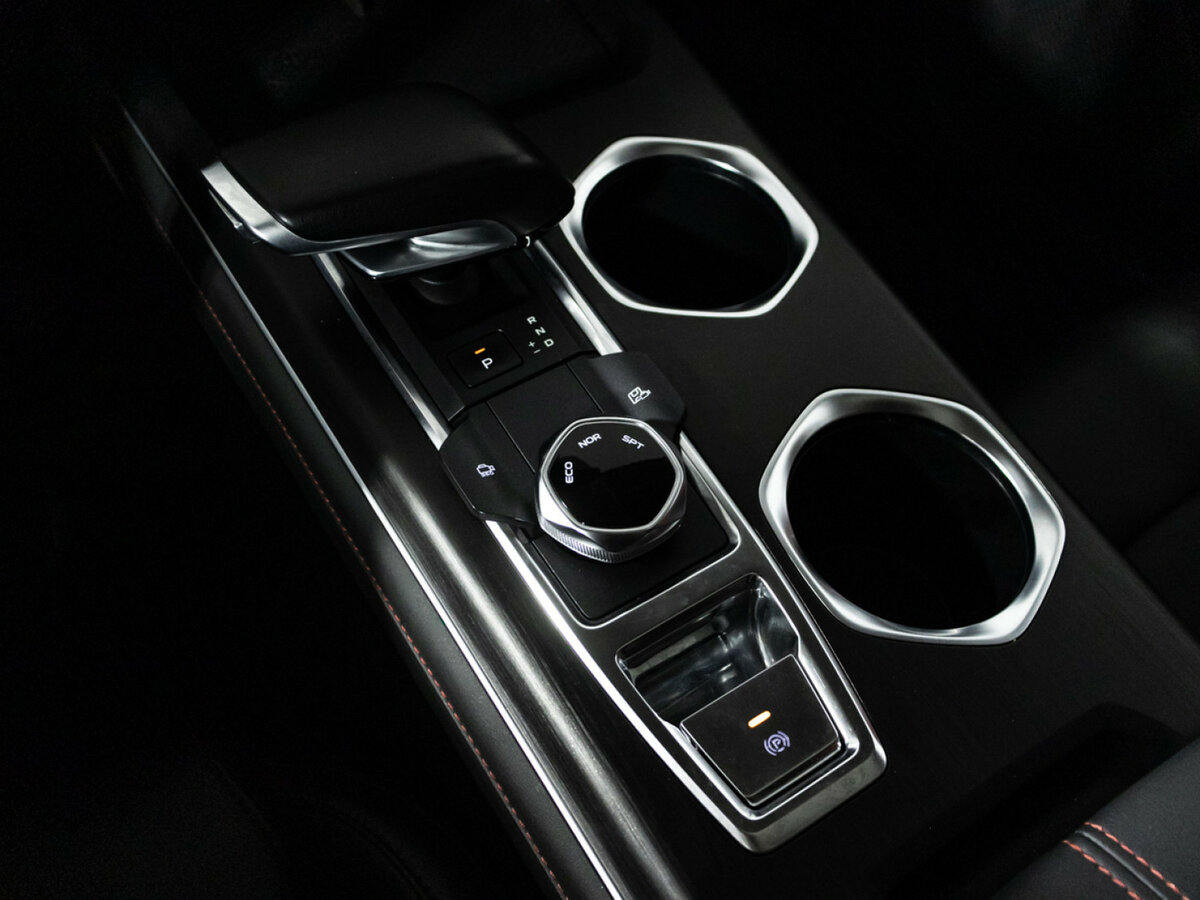 Changan CS55 Plus 2022 года с пробегом. Фото: #12