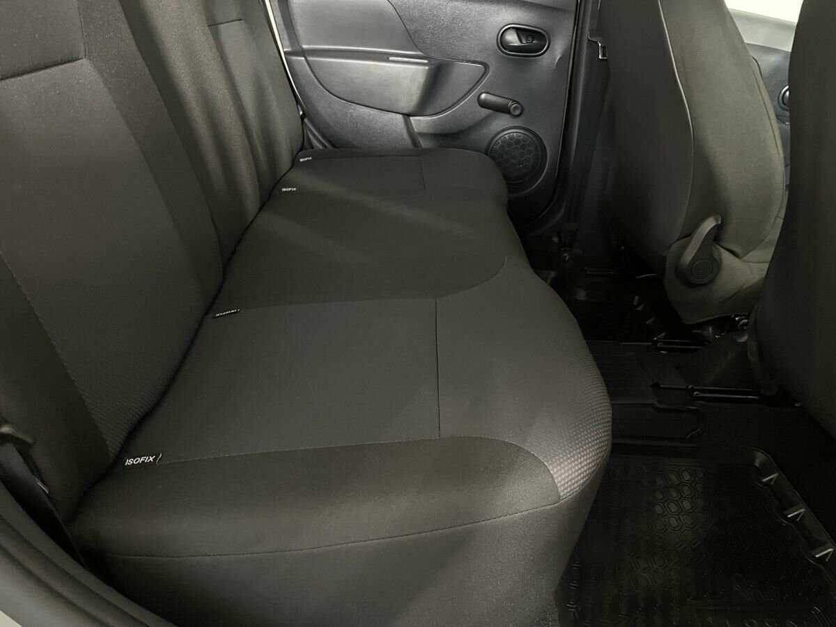 Renault Logan 2018 года с пробегом. Фото: #15